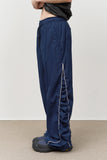 (W) New Shirring Pants