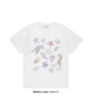 SEA SHELLS TEE
