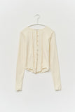 (W) Yoa Button Up Cardigan