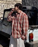 Veil Daily Check Shirt