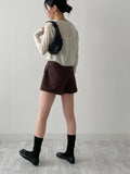 Bio Cotton Shorts