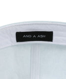 Two visor denim cap