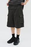 Nue Cargo Half Pants