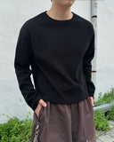 Modin Waffle Long Sleeve