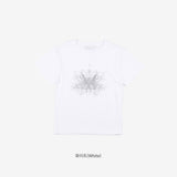 Elba Unique Crop T-Shirt