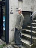 Pigment Cable Over Knit