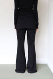 Luke Zipper Skirt Pants
