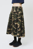(W) Anti Military Skirt