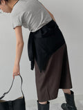Nishi Slav V-Neck Cardigan