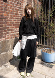 STRAP PLEATS SK PT