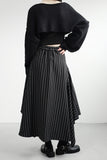 Solas Heart Crop Knit