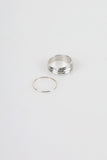 Bbold sharp set ring