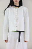 Kirby Cotton Snap Jacket
