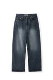 Taps Wide Denim