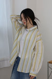 country striped shirt