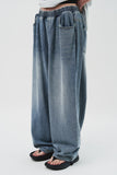 Brien Big Denim Pants