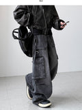 Shako Strap Cargo Denim