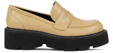 Dizz Stitch Loafers