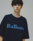Balloon Denim Tee