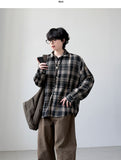 Mervin Check Over Shirt