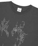 HEART TATTOO TEE