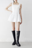 Rocket Frill Sleeveless One-Piece