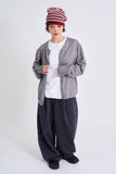 Ella roll-up round cardigan