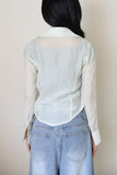 Rain See-Through ST Shirt