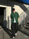 Summer Net Half Cardigan