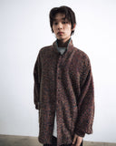 Threadwork Texture Jacket