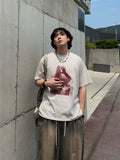 CTYT Graphic Half Tee