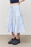 (W) Tap Spanish Skirt