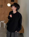 Supima long sleeve