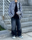 Rand check shirt