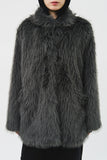 (W) Kate Fur Jacket