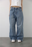 Move String Line Denim