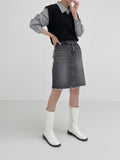 Autumn Oxford Oversized Fit Shirt