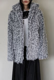 Siru Mix Fur Jacket