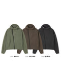 Square Windbreaker