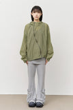 (W) Kimo Pocket Bootscut Pants