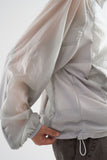 Zero Light Mesh Windbreaker