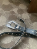 Tiffina 00's y2k Cubic Vintage Belt