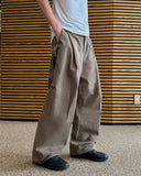 Glee Over Curved Pants