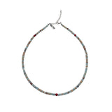 Blue Site Necklace