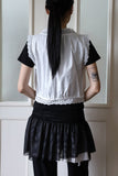 Dear Flower Embroidery Blouse
