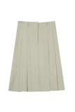 Lide mid-length skirt