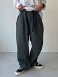Pin Nylon Strap Pants
