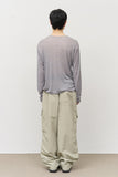 Heden Wool Top