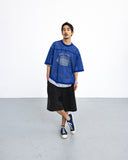 Hail Mary Mesh Tee