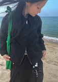 URBAN WORK ZIP JACKET